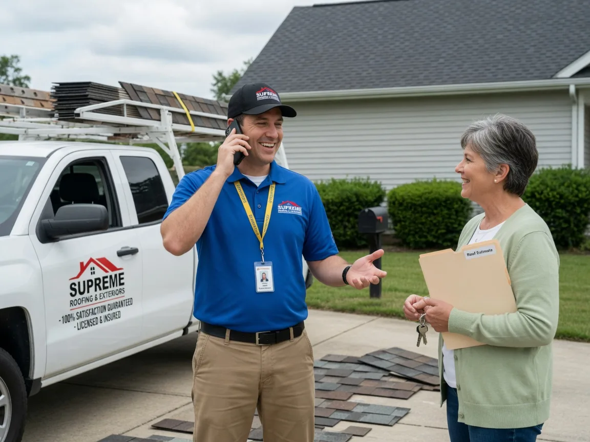 Roof Replacement Jamestown, LA FAQs